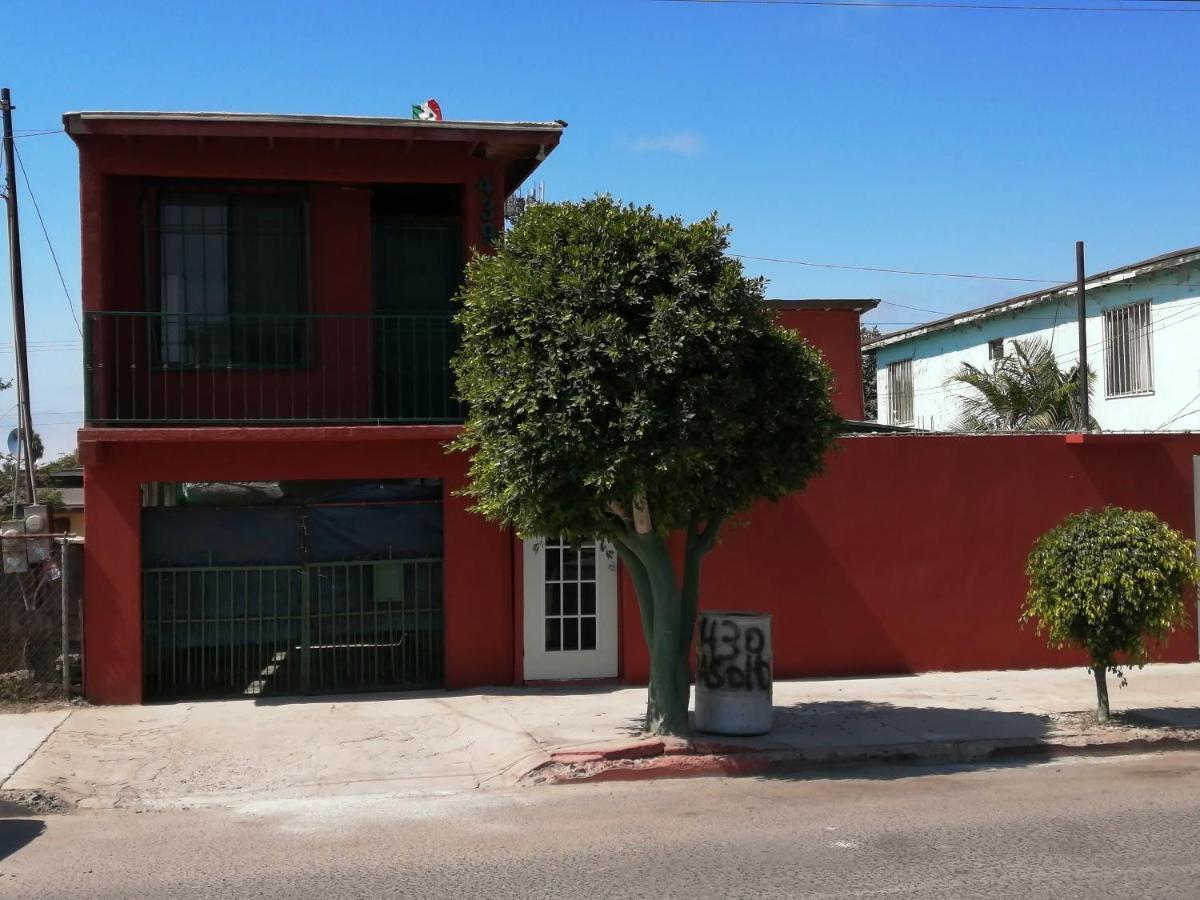 Monchita'S Ensenada Baja, Apartments For Rent. Exteriör bild