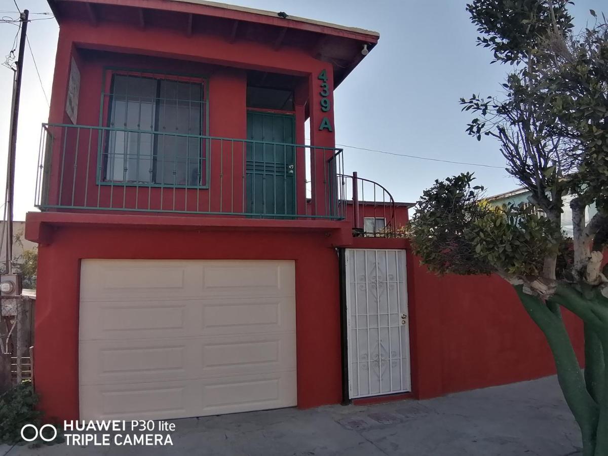 Monchita'S Ensenada Baja, Apartments For Rent. Exteriör bild