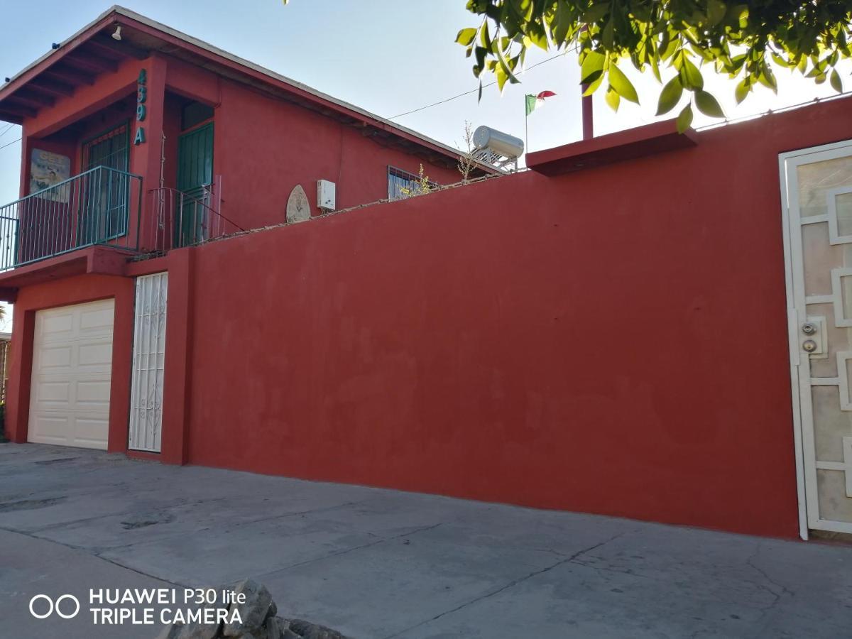 Monchita'S Ensenada Baja, Apartments For Rent. Exteriör bild