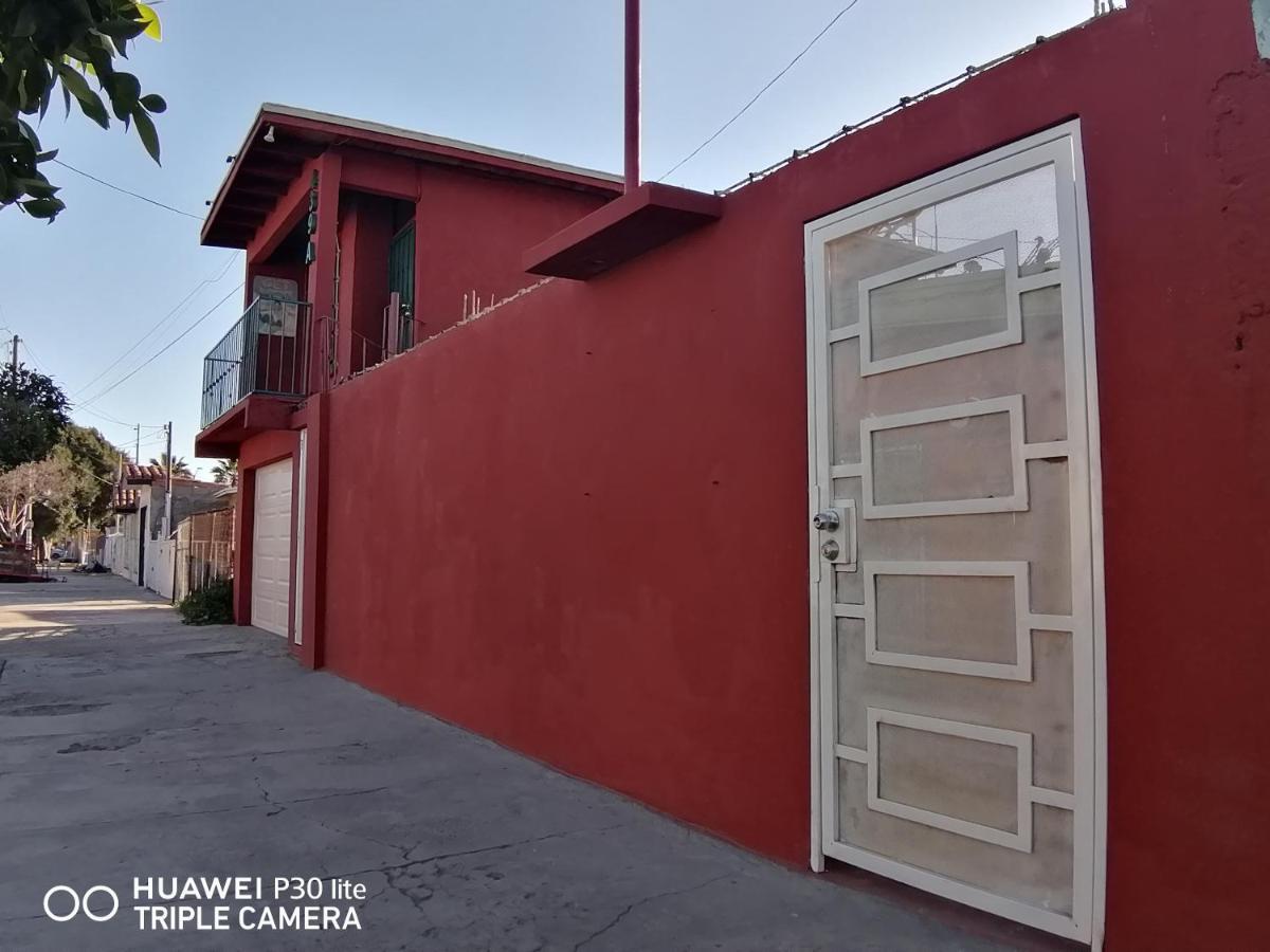 Monchita'S Ensenada Baja, Apartments For Rent. Exteriör bild