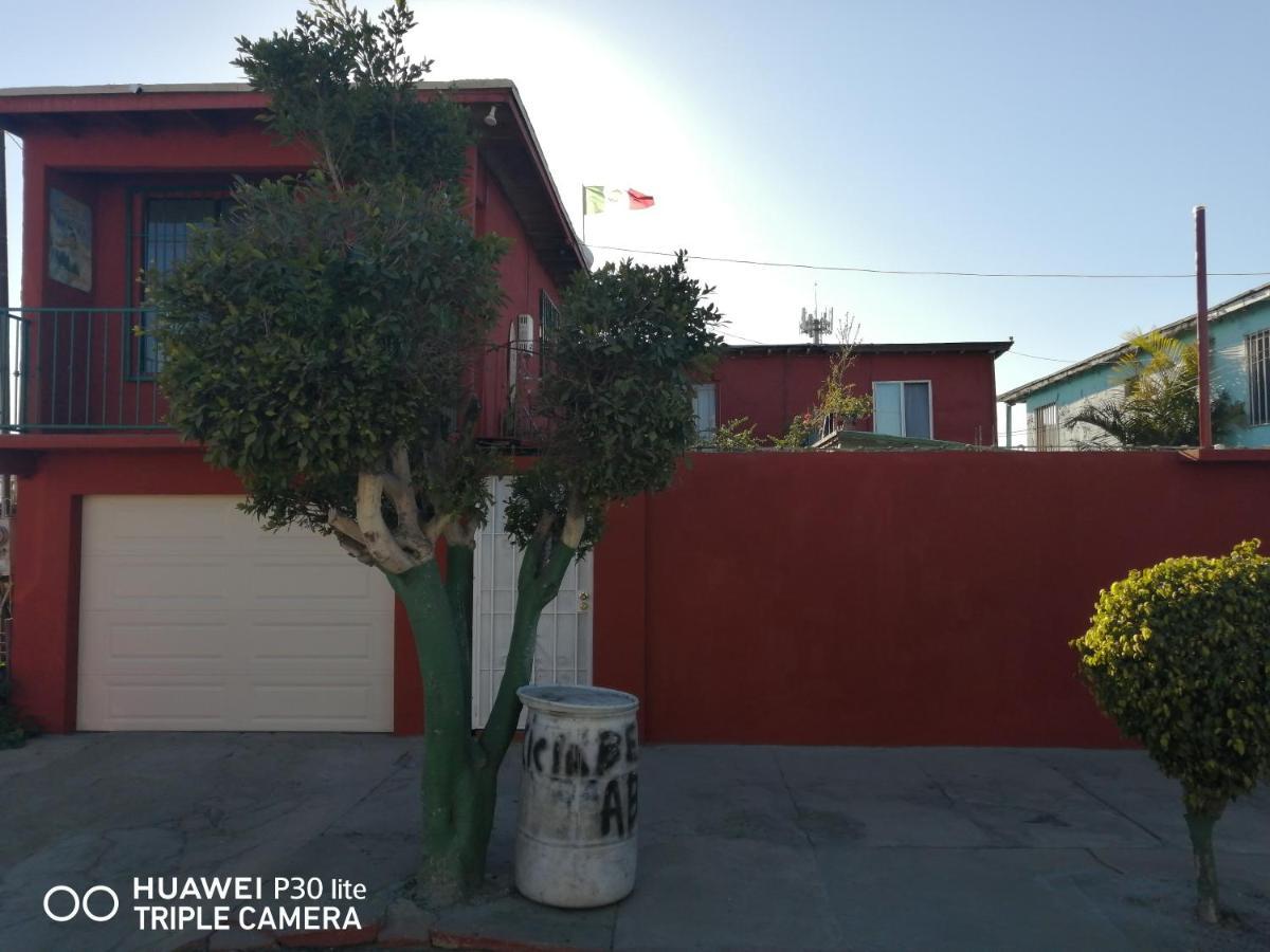 Monchita'S Ensenada Baja, Apartments For Rent. Exteriör bild