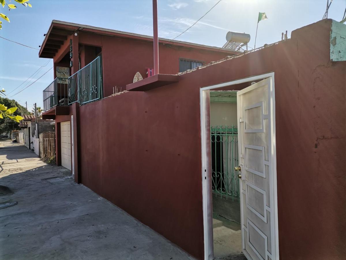 Monchita'S Ensenada Baja, Apartments For Rent. Exteriör bild