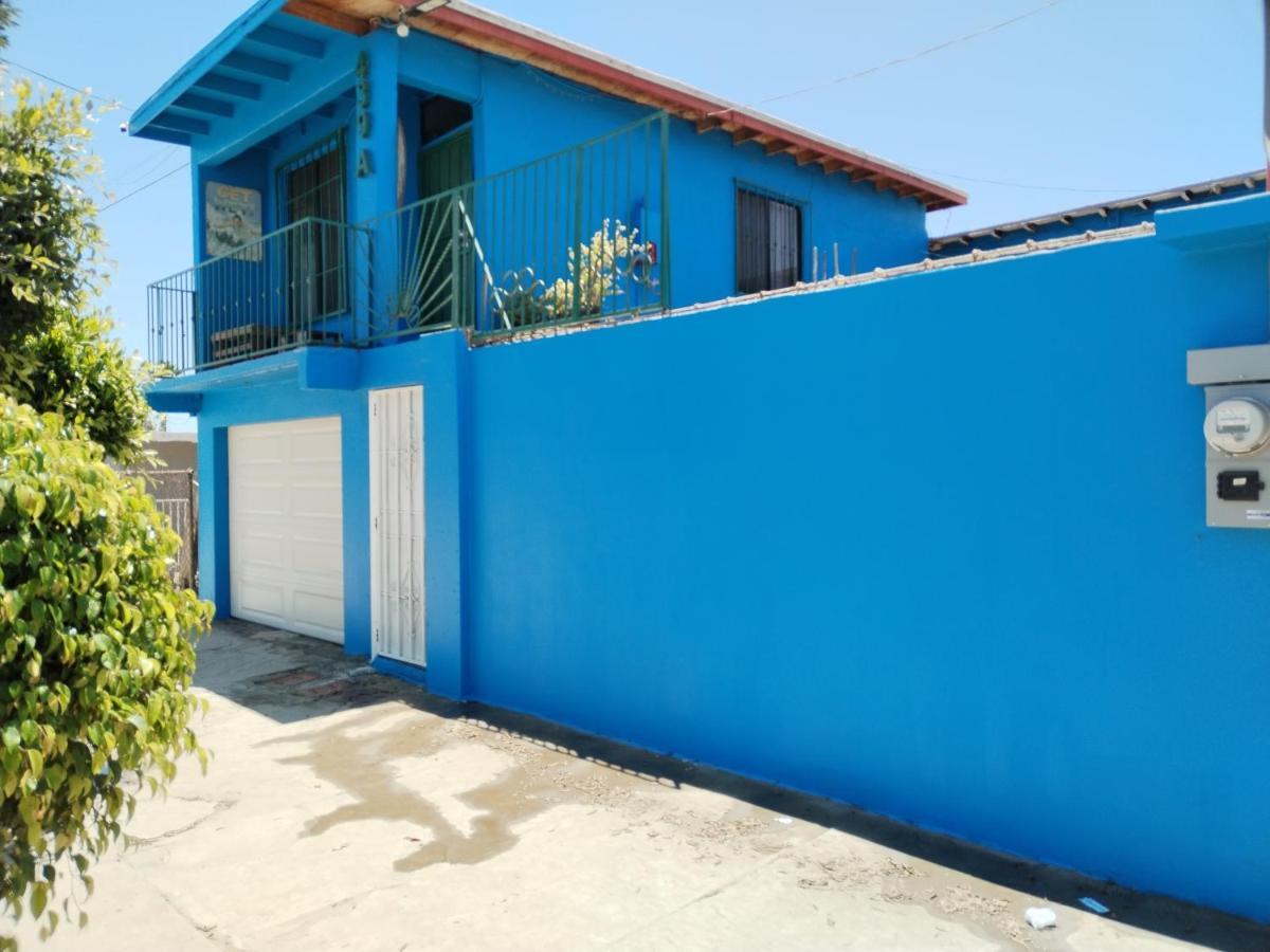 Monchita'S Ensenada Baja, Apartments For Rent. Exteriör bild