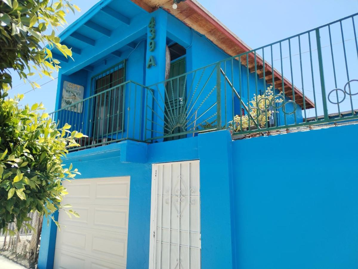 Monchita'S Ensenada Baja, Apartments For Rent. Exteriör bild