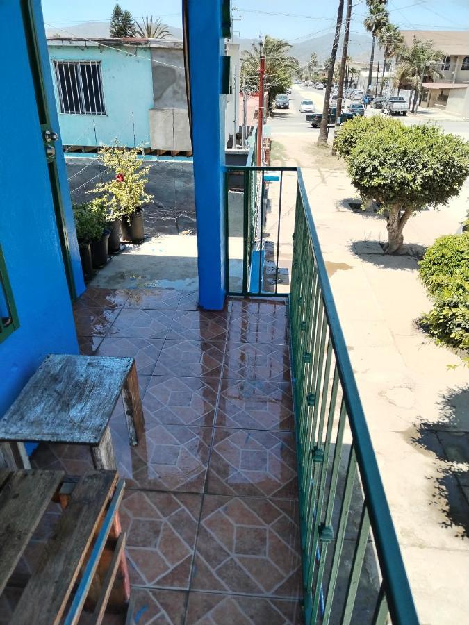Monchita'S Ensenada Baja, Apartments For Rent. Exteriör bild